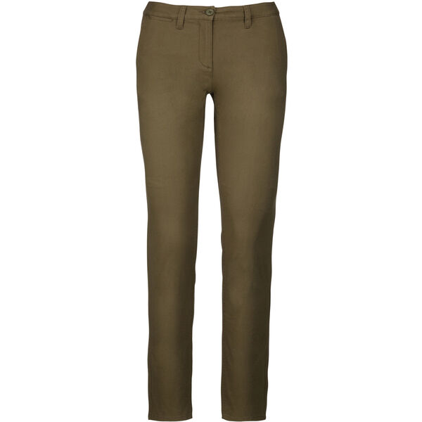 Pantalon Chino Femme