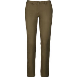 Pantalon Chino Femme