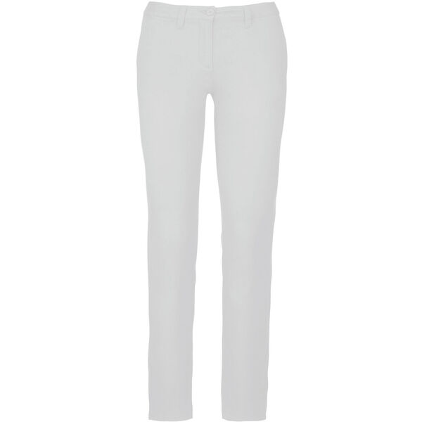 Pantalon Chino Femme