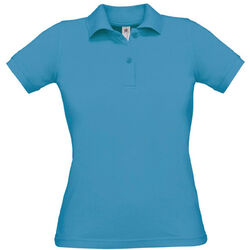 Polo Femme Safran Pure
