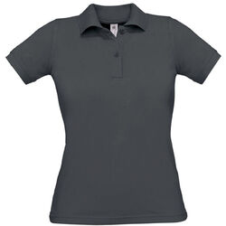 Polo Femme Safran Pure