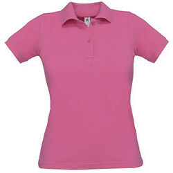 Polo Femme Safran Pure