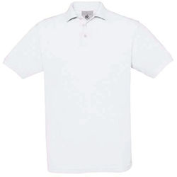 Polo Homme Safran