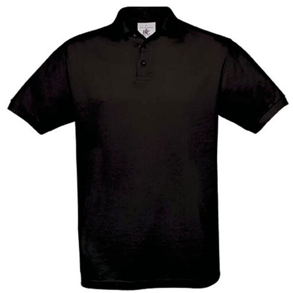 Polo Homme Safran