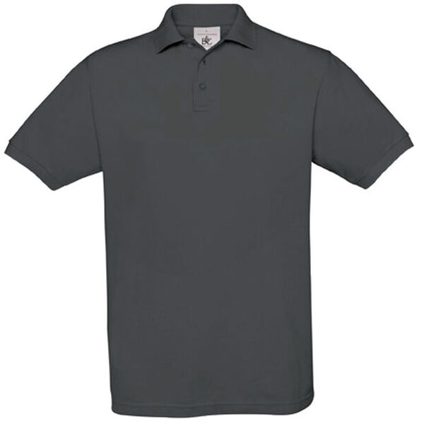 Polo Homme Safran