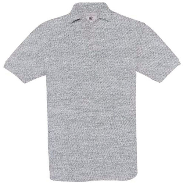 Polo Homme Safran