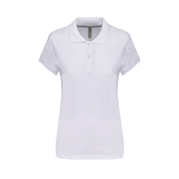 Polo Femme Casual MC