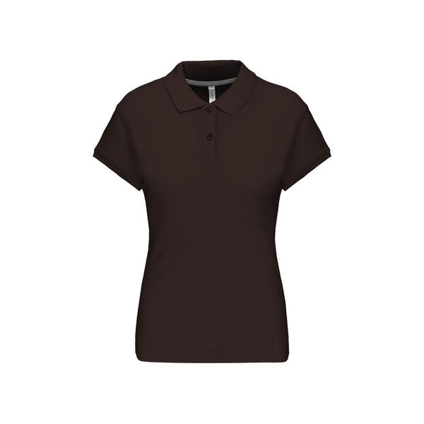 Polo Femme Casual MC