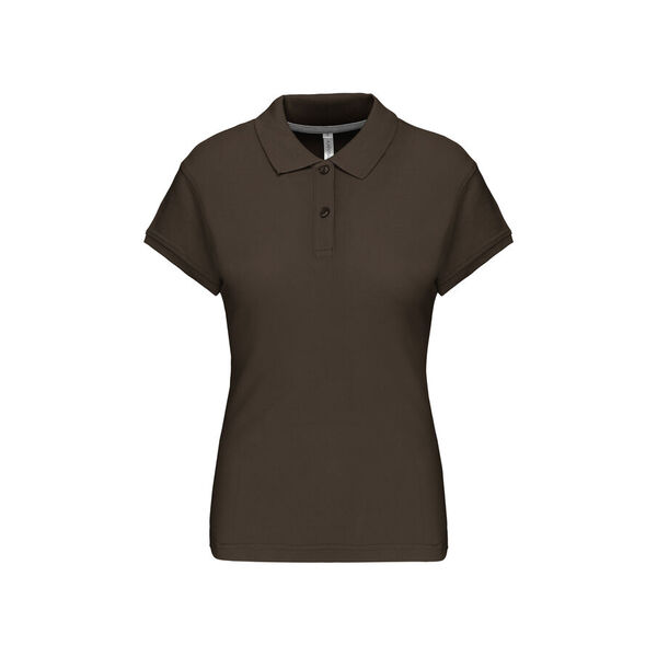 Polo Femme Casual MC