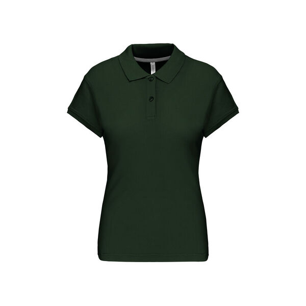 Polo Femme Casual MC