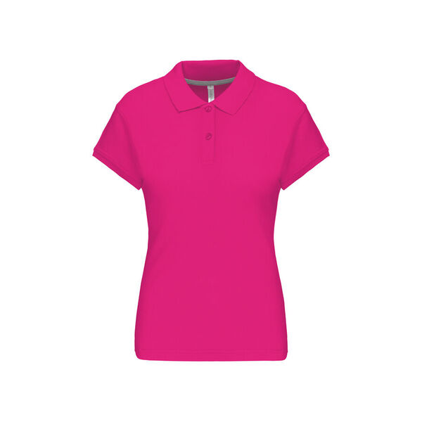Polo Femme Casual MC