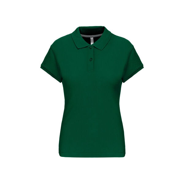 Polo Femme Casual MC
