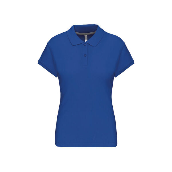 Polo Femme Casual MC