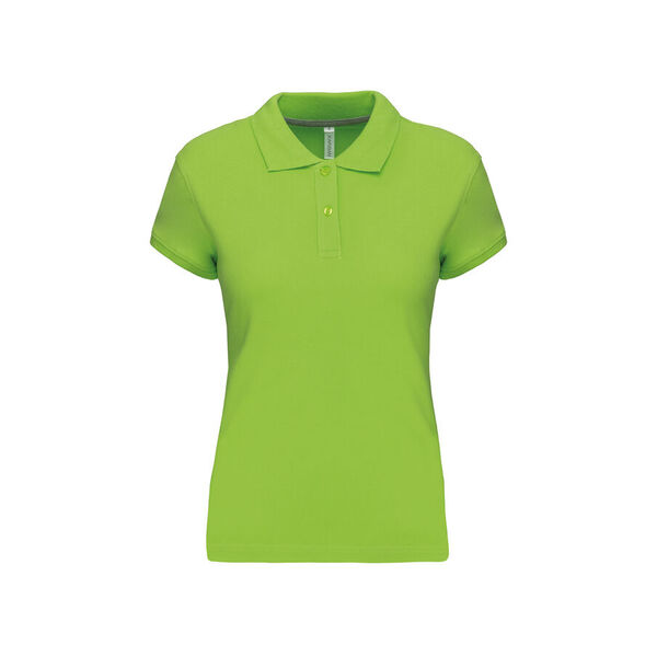 Polo Femme Casual MC