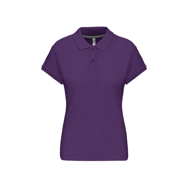 Polo Femme Casual MC