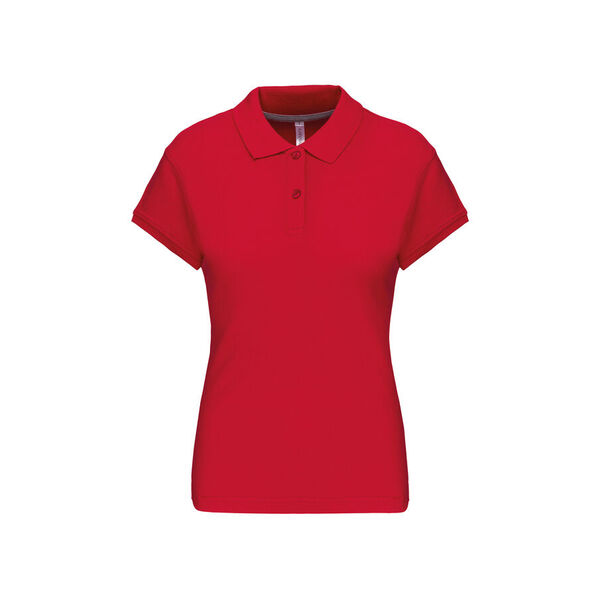 Polo Femme Casual MC