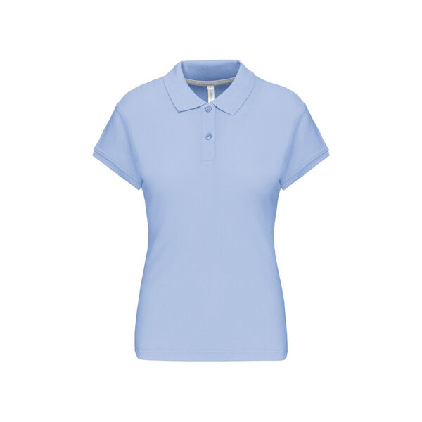 Polo Femme Casual MC