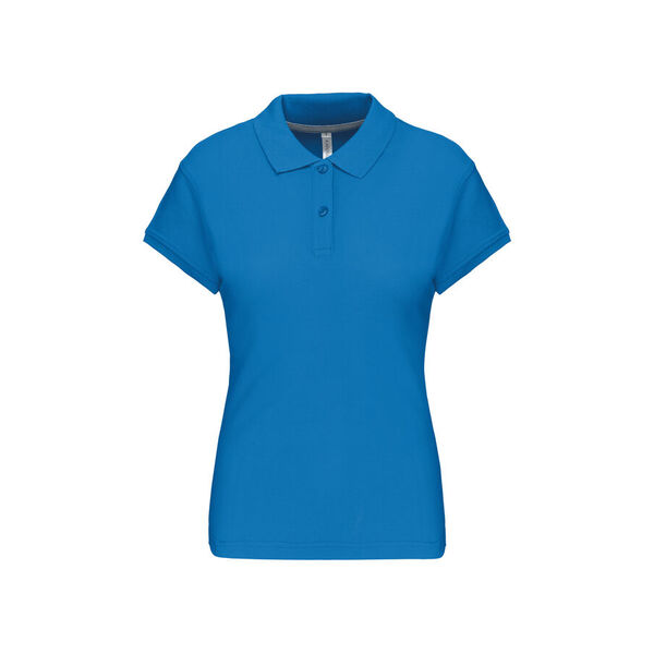 Polo Femme Casual MC