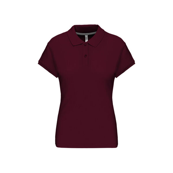 Polo Femme Casual MC