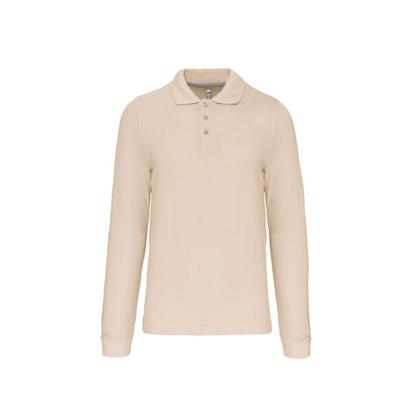 Polo Homme Casual ML