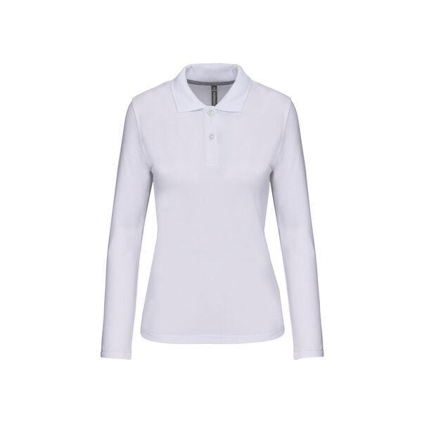 Polo Femme Casual ML