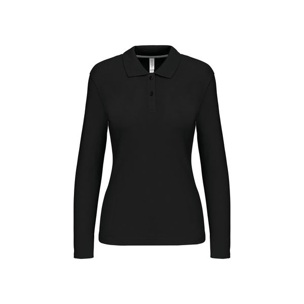 Polo Femme Casual ML