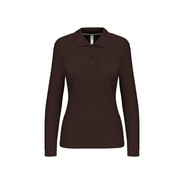 Polo Femme Casual ML