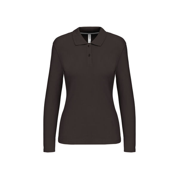 Polo Femme Casual ML