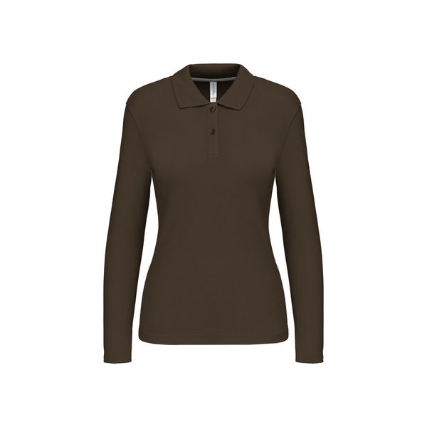 Polo Femme Casual ML
