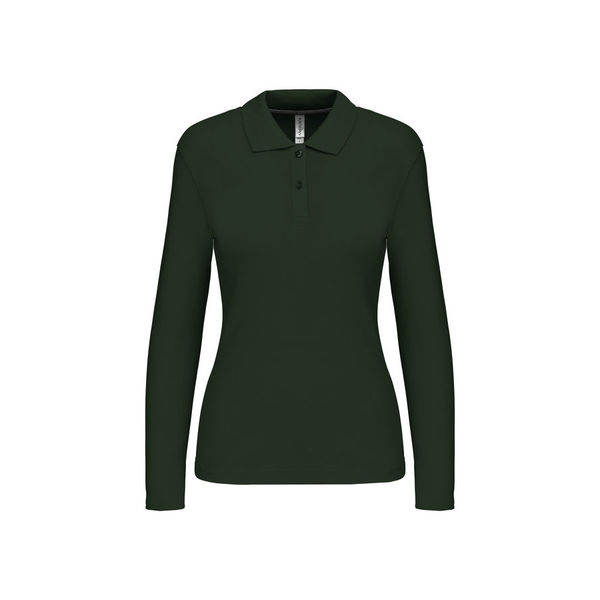 Polo Femme Casual ML