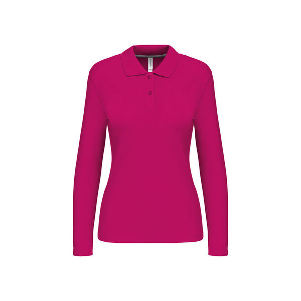 Polo Femme Casual ML