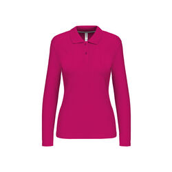 Polo Femme Casual ML