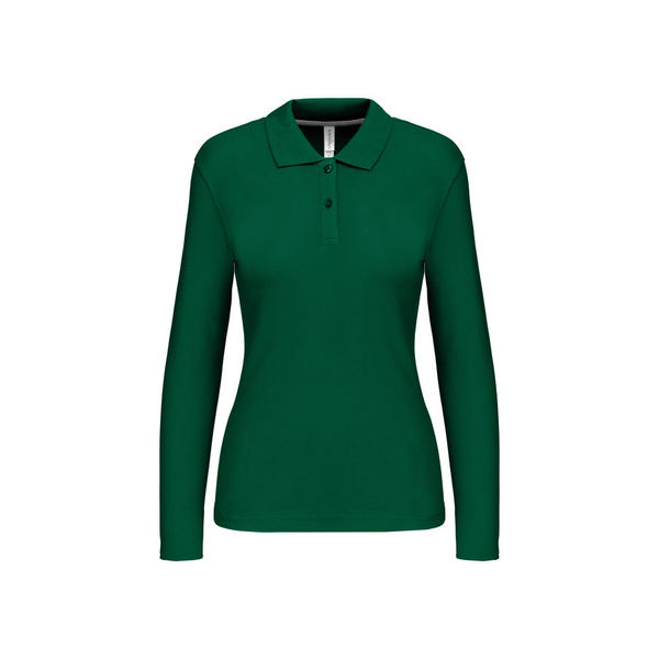 Polo Femme Casual ML