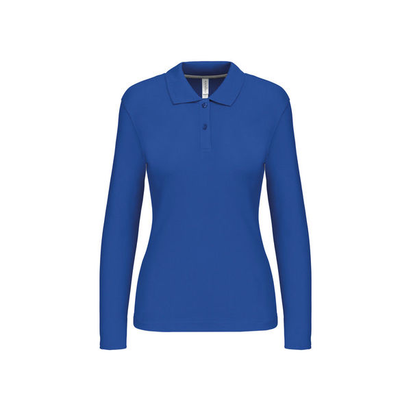 Polo Femme Casual ML