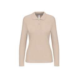 Polo Femme Casual ML