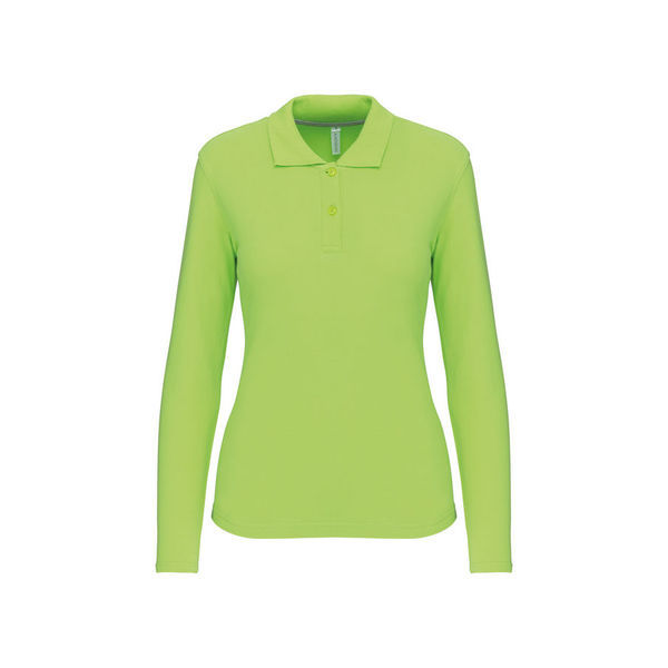 Polo Femme Casual ML