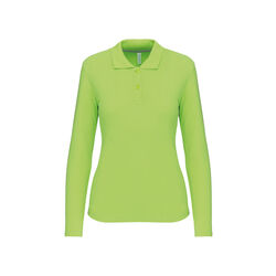 Polo Femme Casual ML
