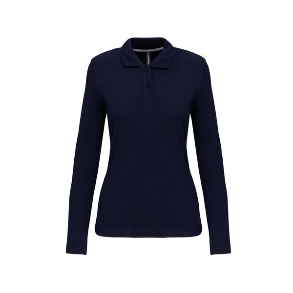 Polo Femme Casual ML
