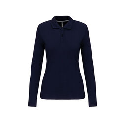 Polo Femme Casual ML