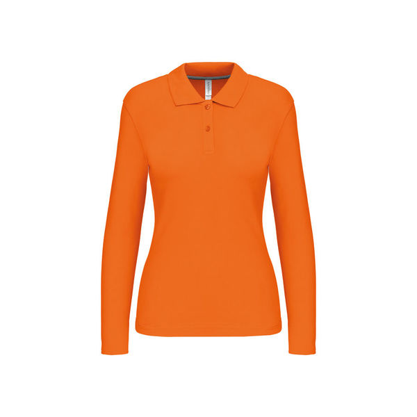 Polo Femme Casual ML
