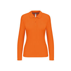 Polo Femme Casual ML