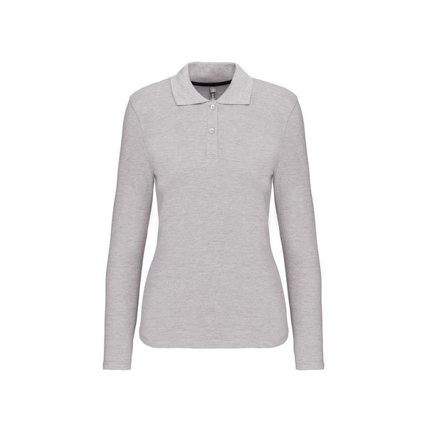 Polo Femme Casual ML