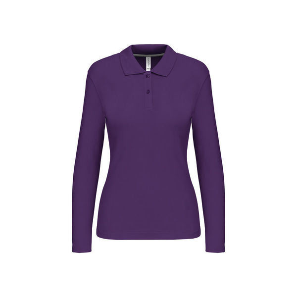 Polo Femme Casual ML