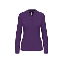 Polo Femme Casual ML