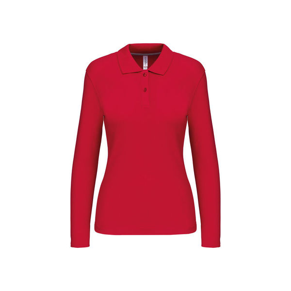 Polo Femme Casual ML