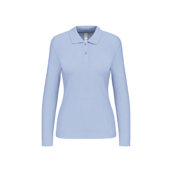 Polo Femme Casual ML