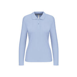 Polo Femme Casual ML