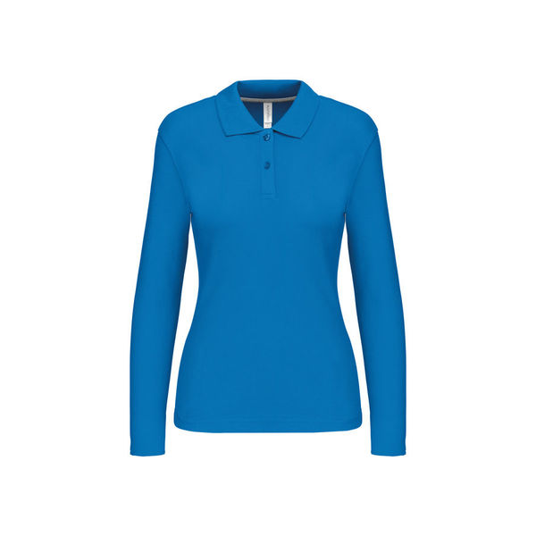 Polo Femme Casual ML