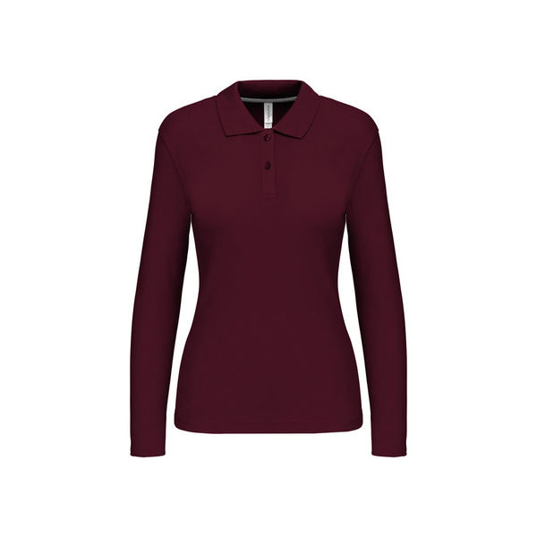 Polo Femme Casual ML