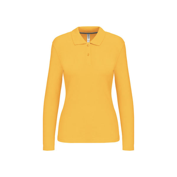 Polo Femme Casual ML
